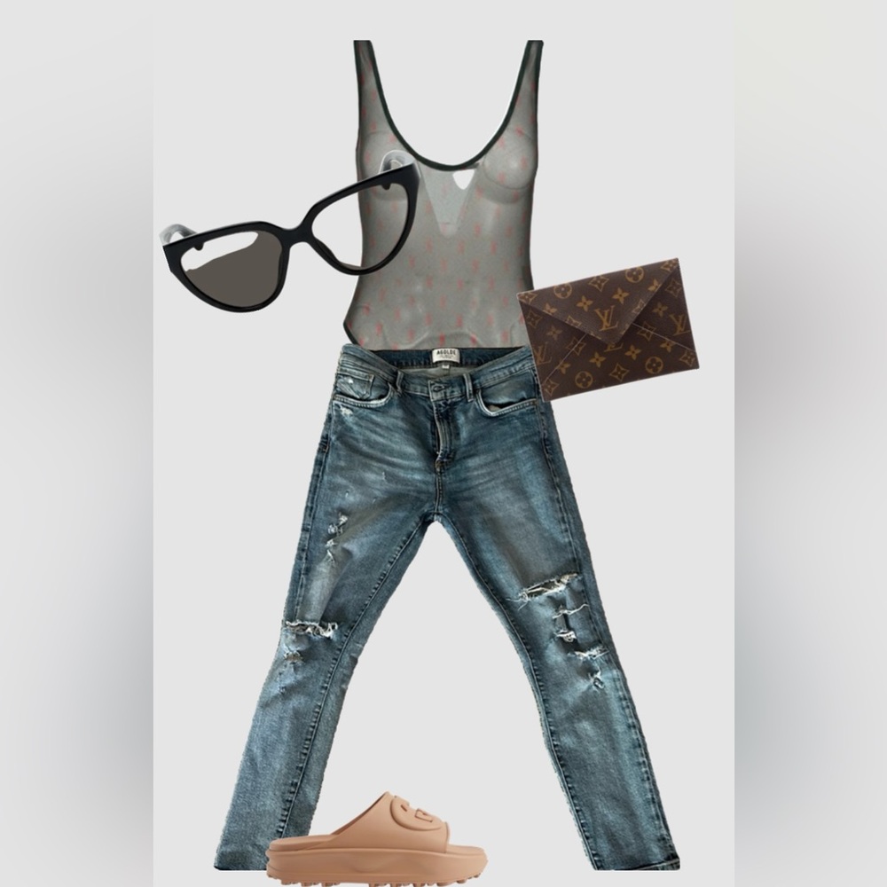 Outfit ideas from my closet!